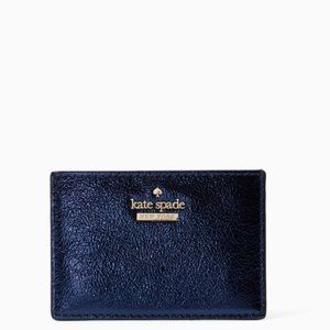 NWT Kate spade highland drive card holder